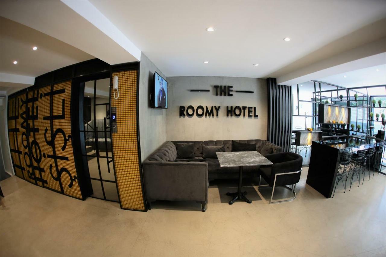 The Roomy Hotel Sisli Стамбул Екстер'єр фото
